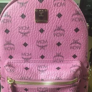 2016 MCM bookbag